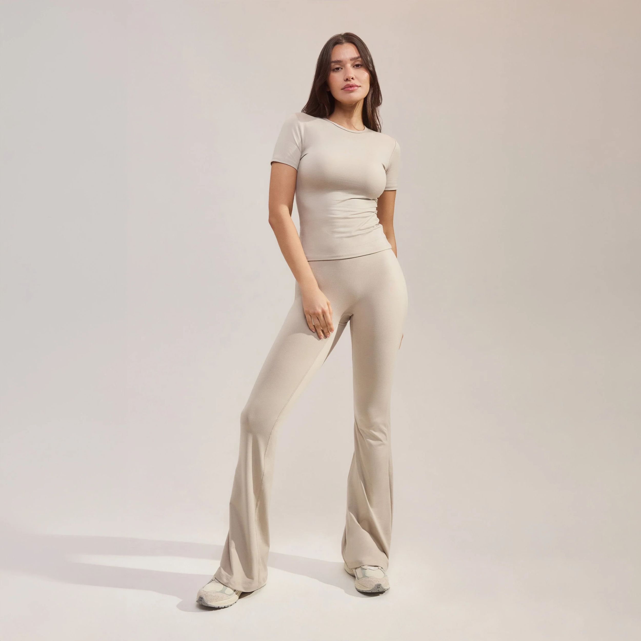 Flared Legging YONU