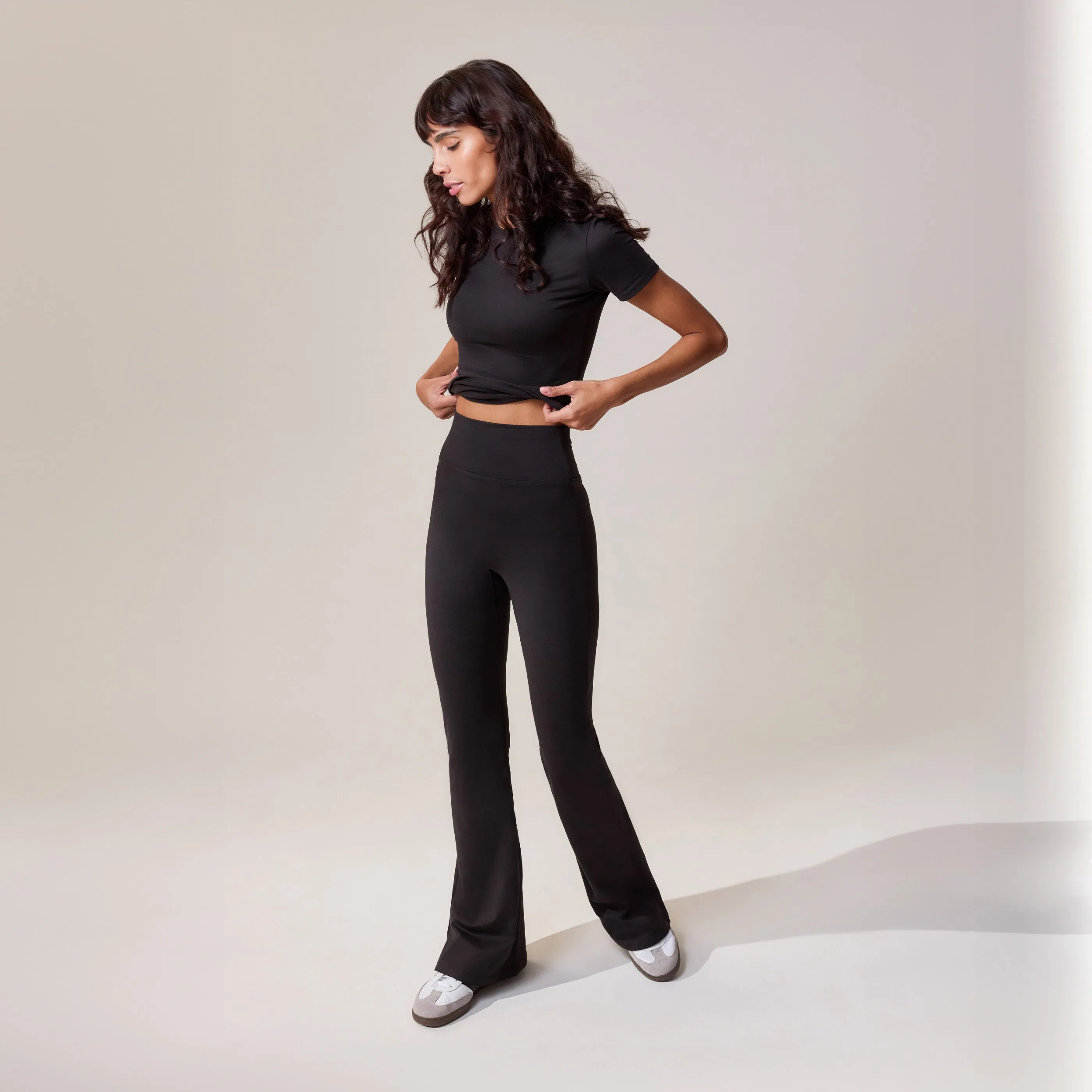 Flared Legging YONU