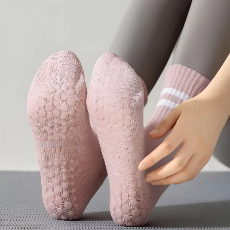 Chaussettes Grip YONU