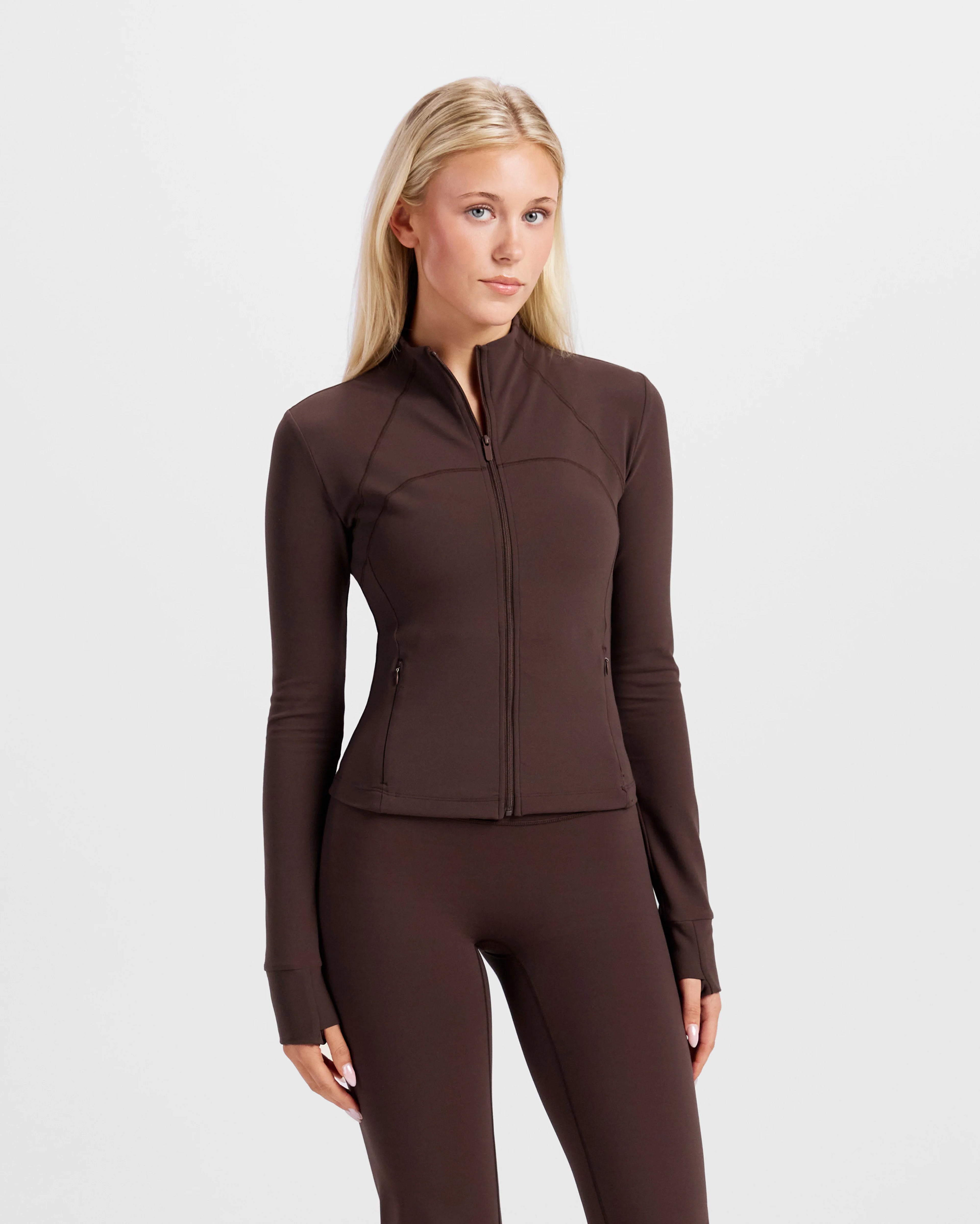 Veste YONU - Modèle Emblème