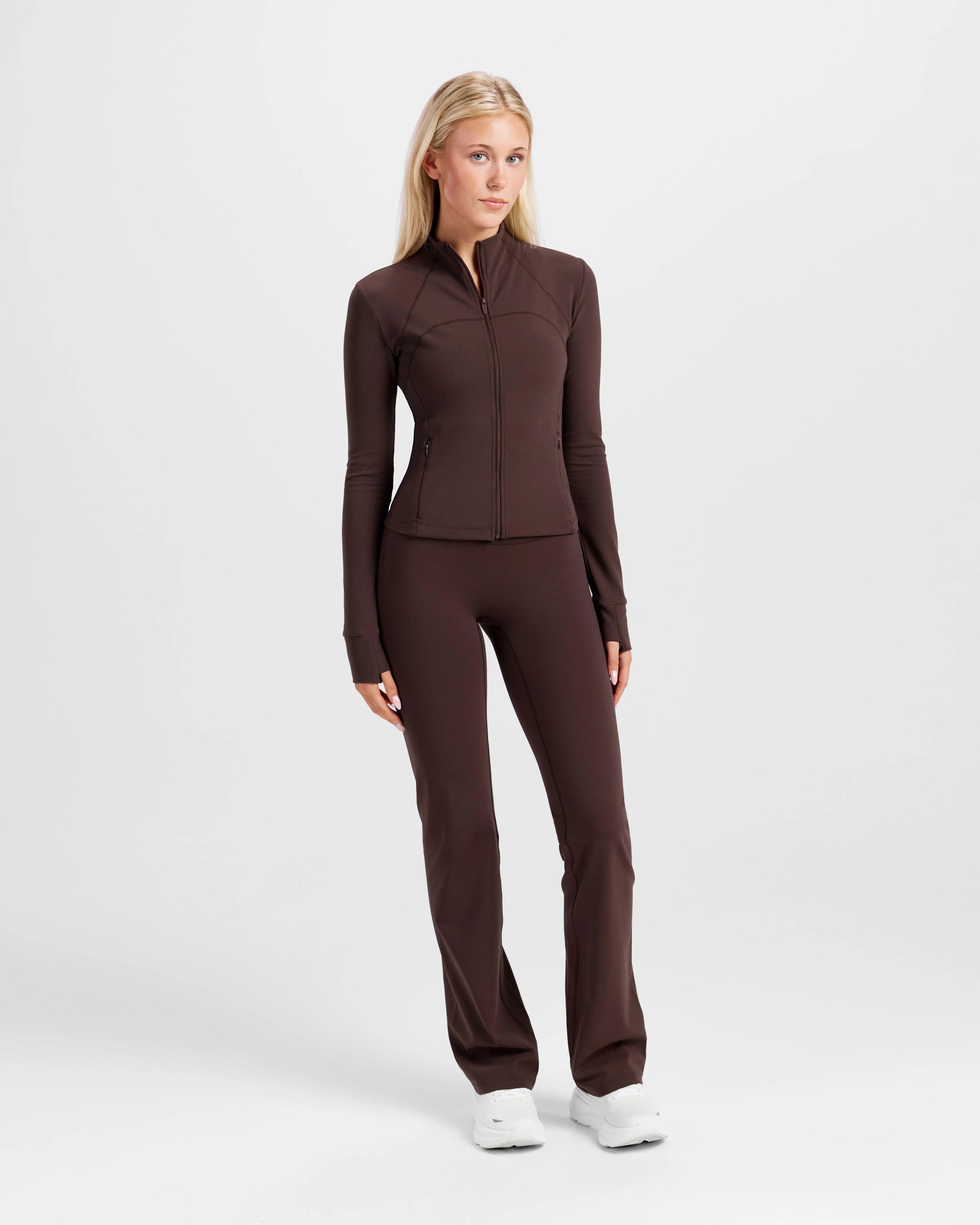 Veste YONU - Modèle Emblème