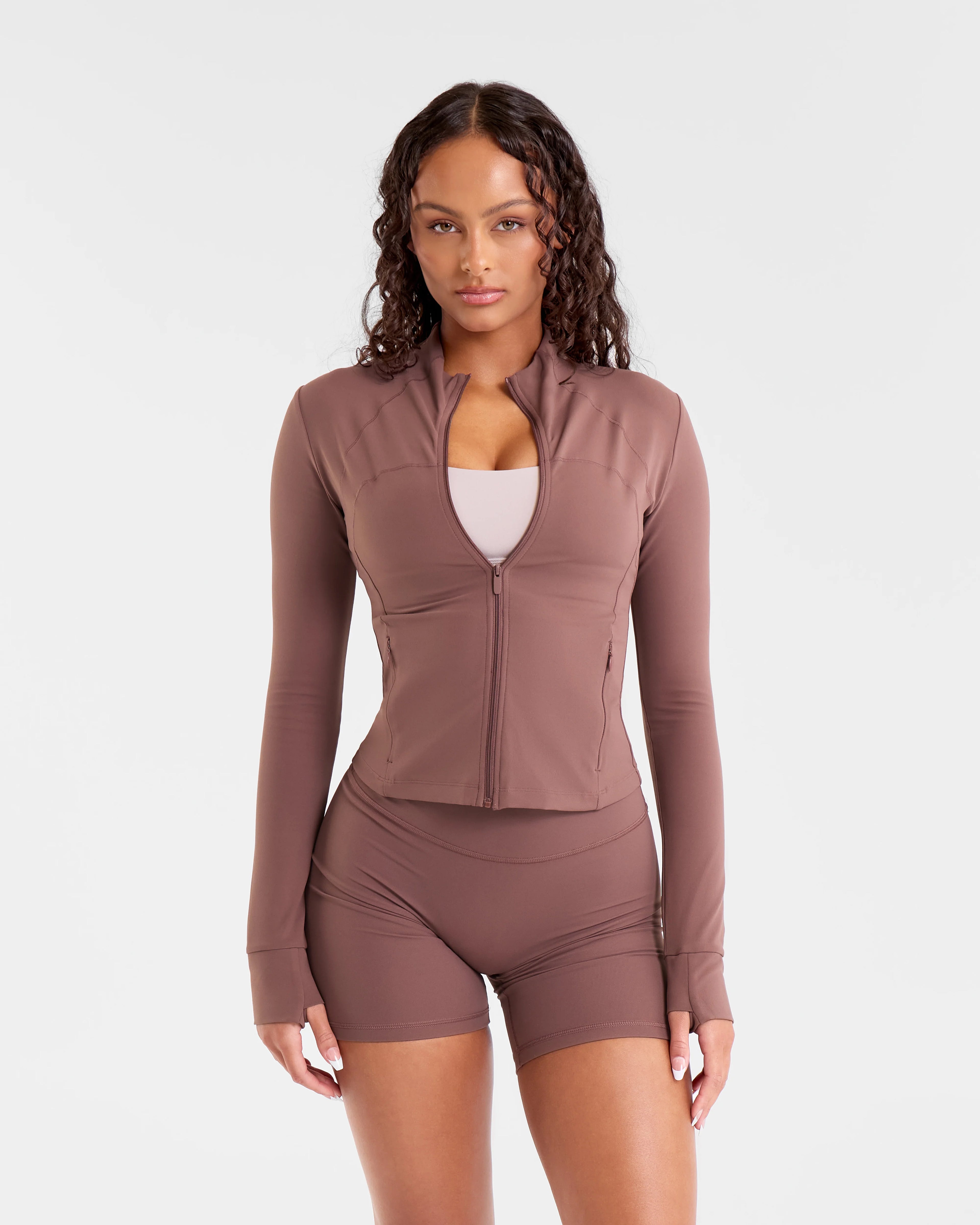 Veste YONU - Modèle Emblème