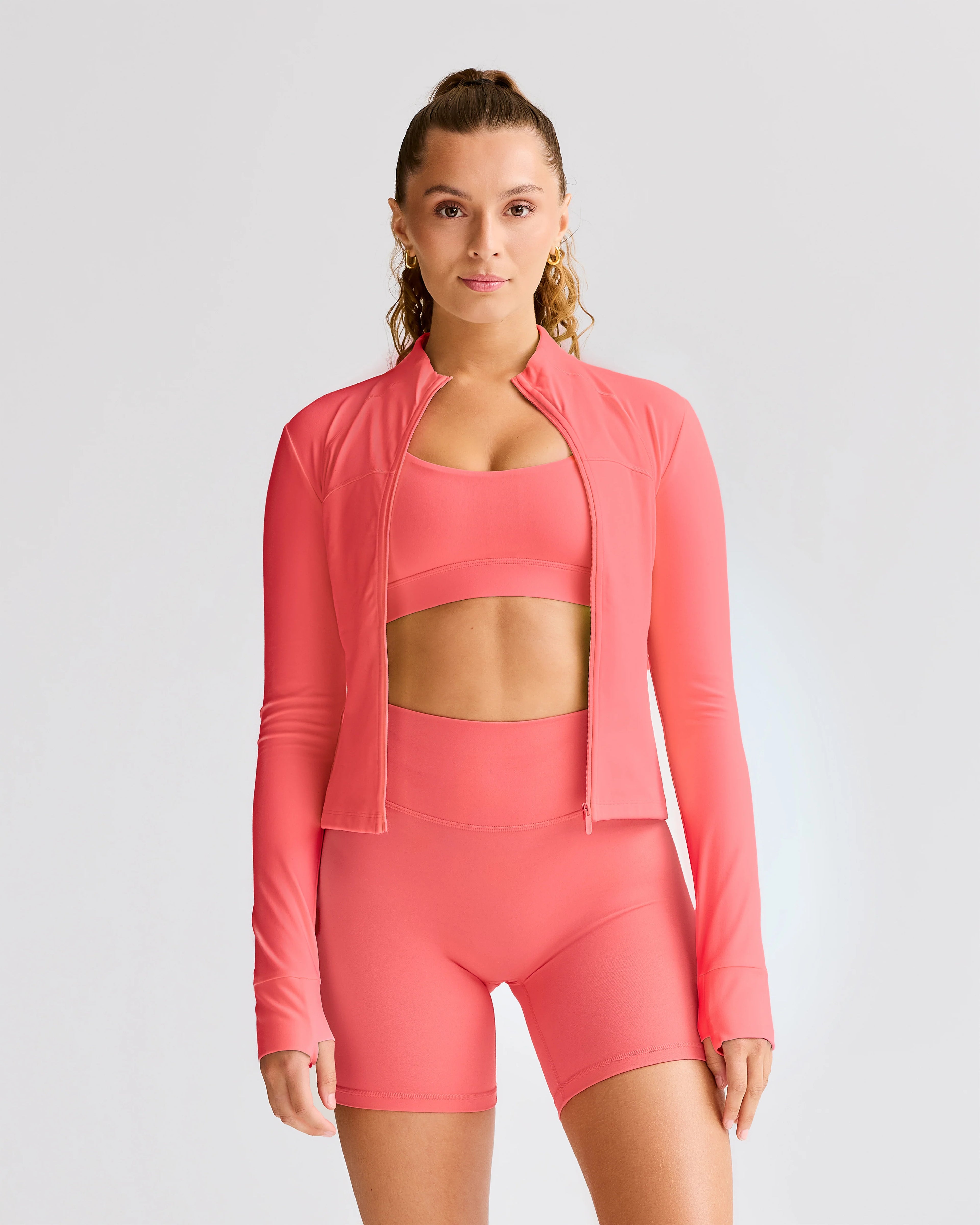 Veste YONU - Modèle Emblème