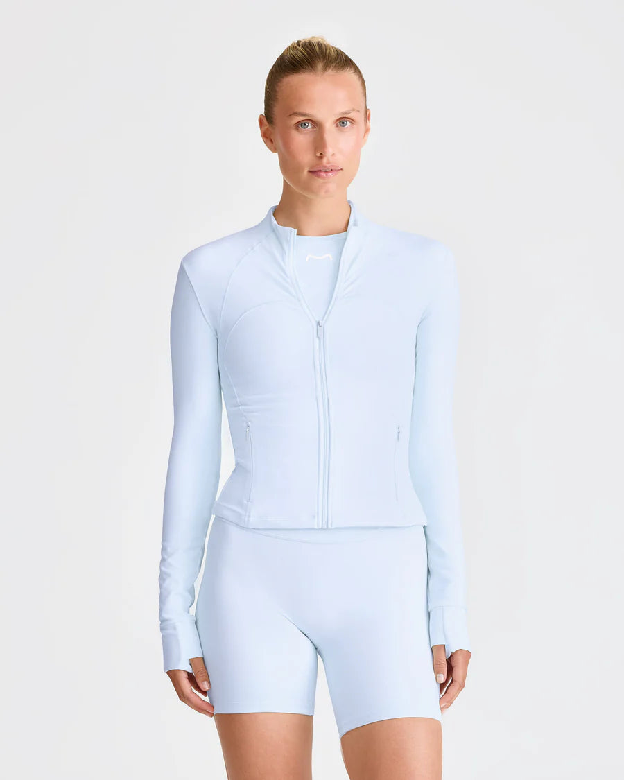 Veste YONU - Modèle Emblème