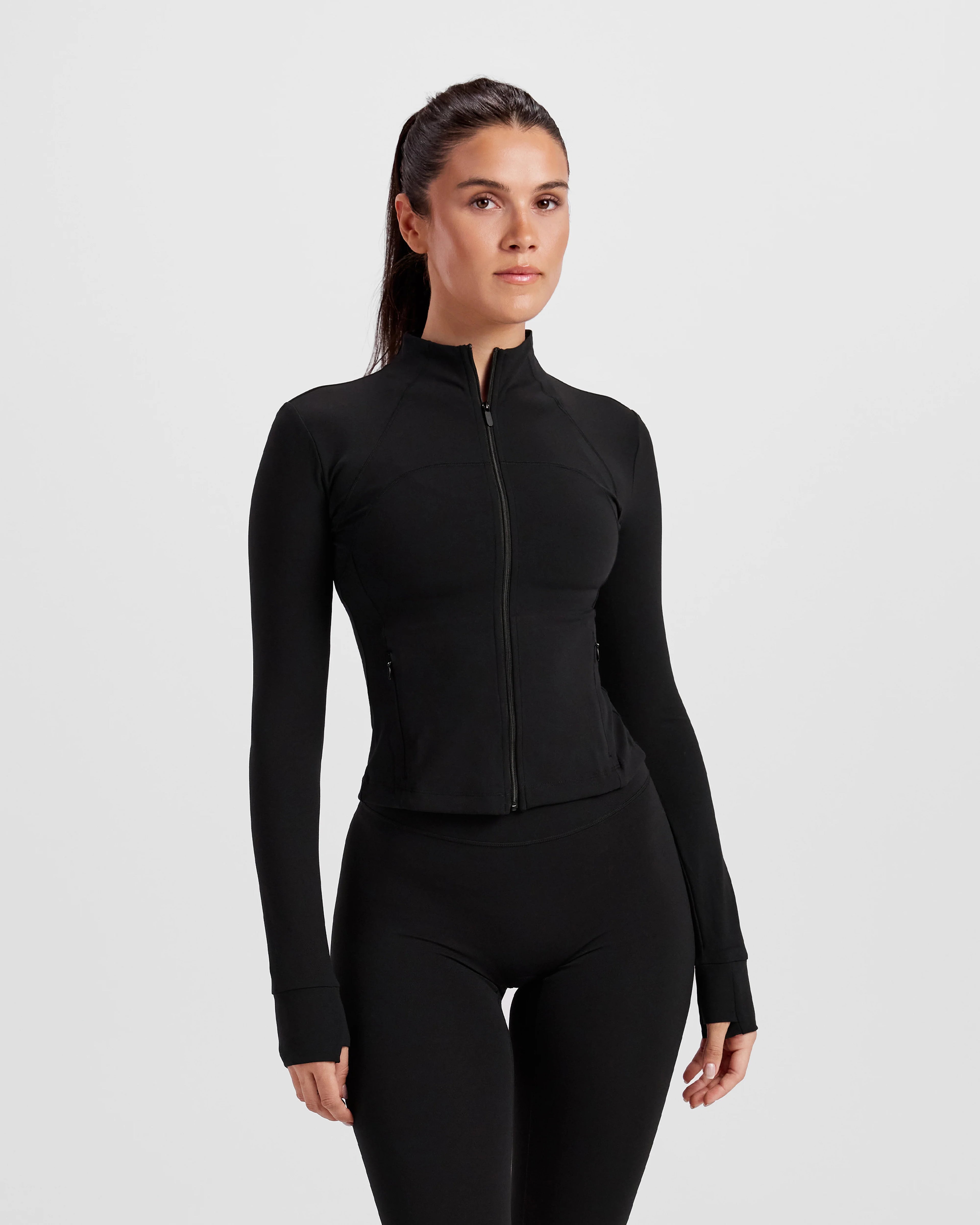 Veste YONU - Modèle Emblème