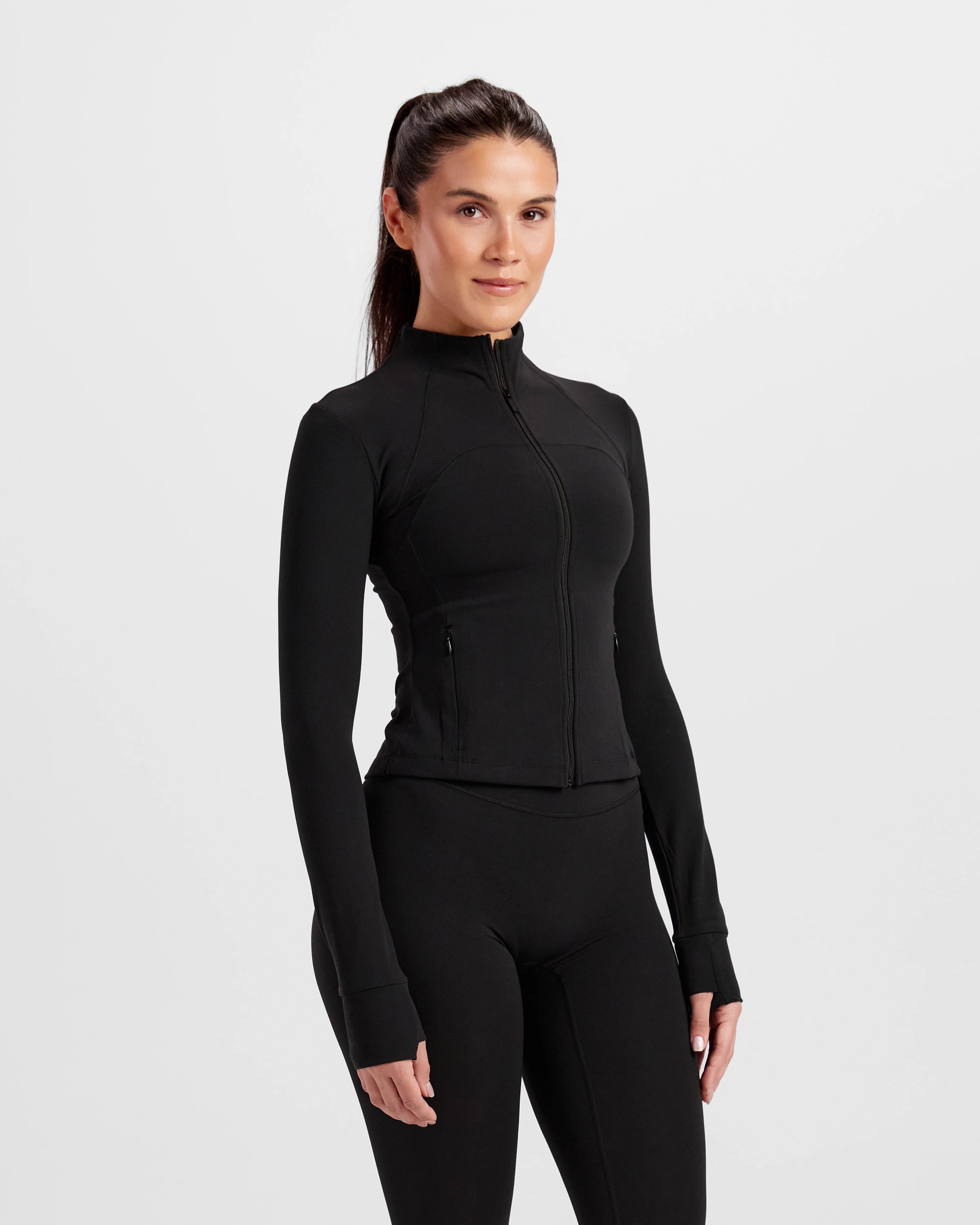 Veste YONU - Modèle Emblème