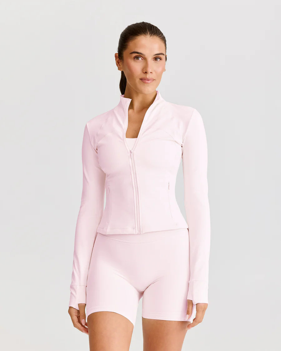 Veste YONU - Modèle Emblème