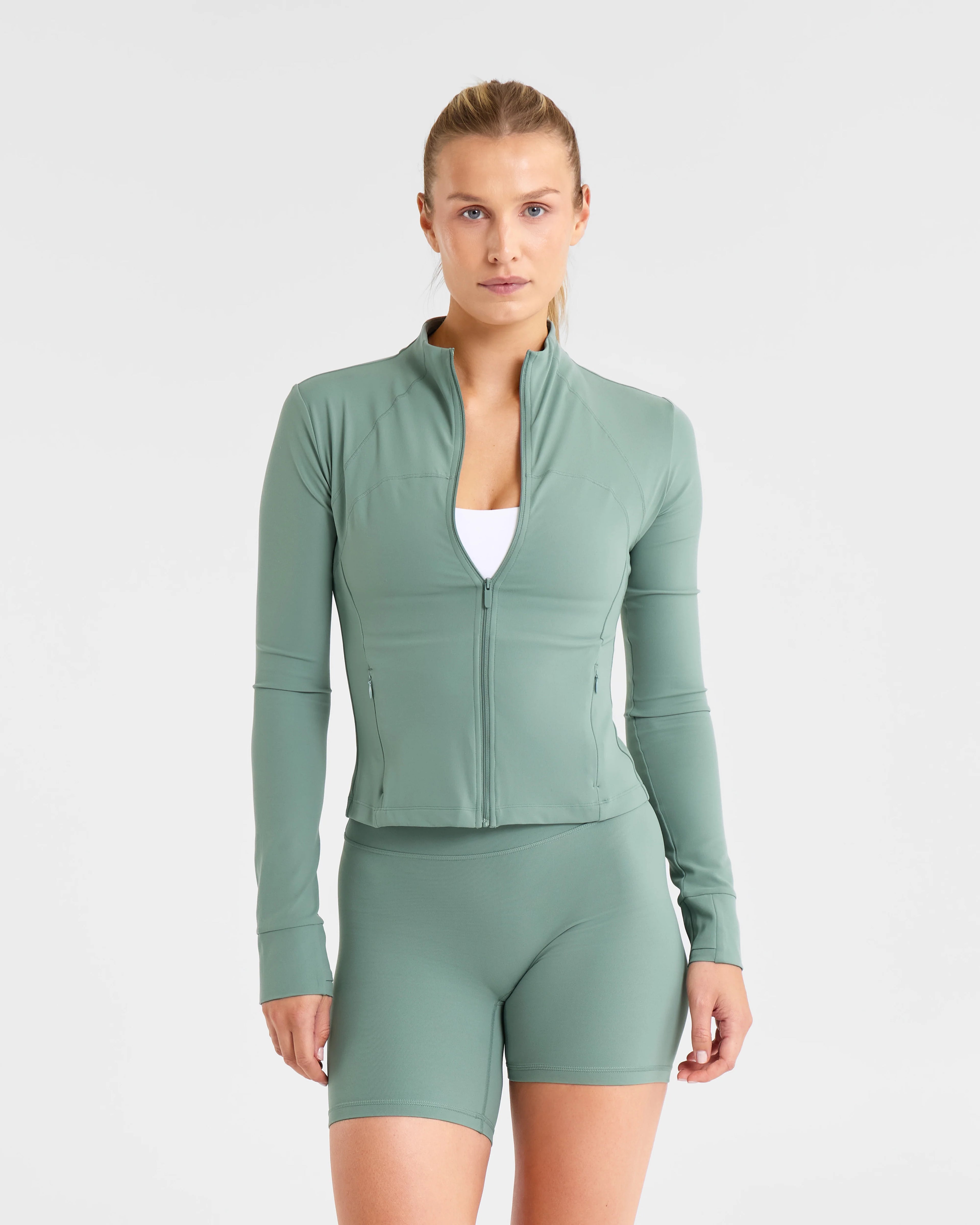 Veste YONU - Modèle Emblème